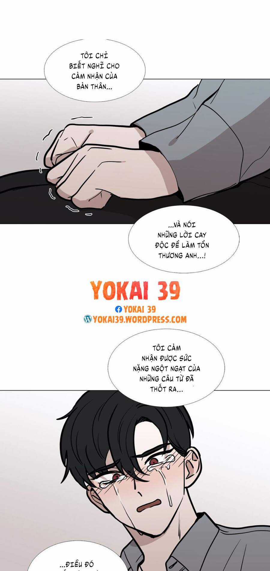 Trái Tim Của Ma Cà Rồng Chapter 47 trang 18