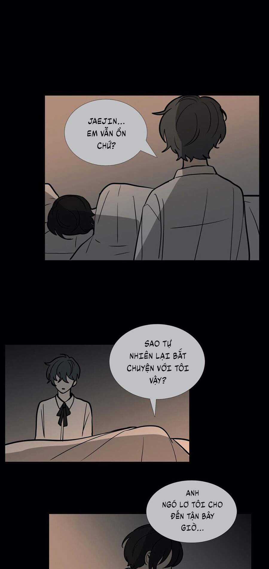 Trái Tim Của Ma Cà Rồng Chapter 47 trang 2
