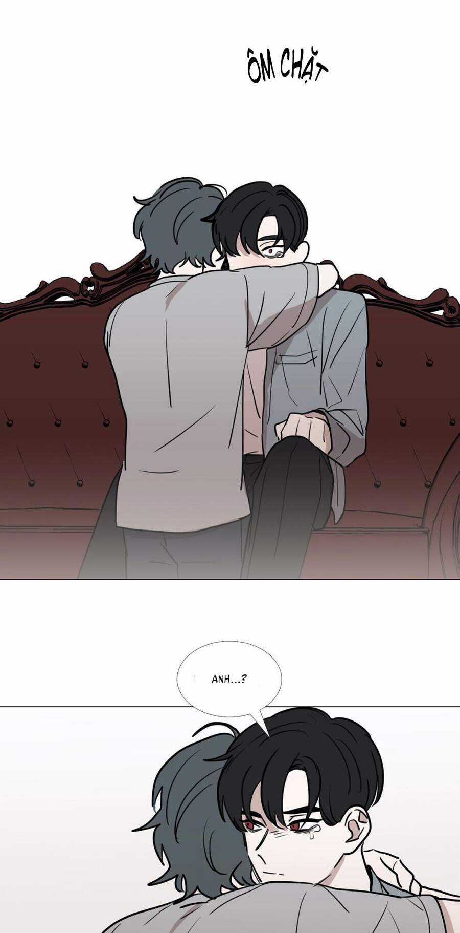 Trái Tim Của Ma Cà Rồng Chapter 47 trang 20