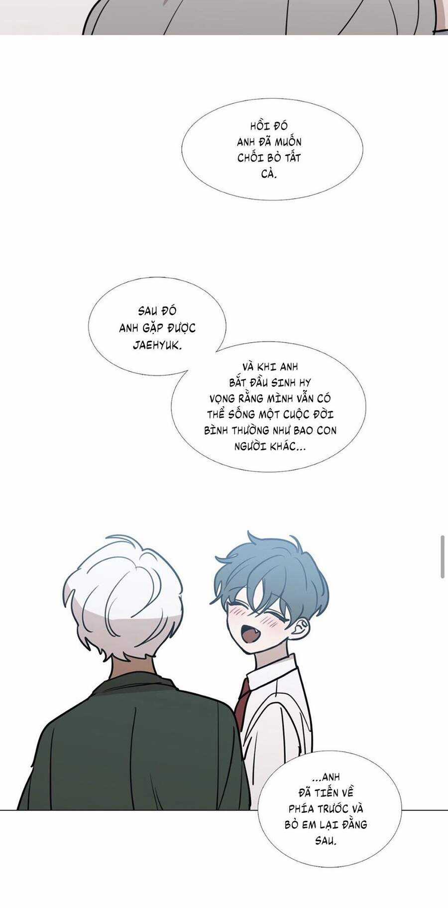 Trái Tim Của Ma Cà Rồng Chapter 47 trang 21