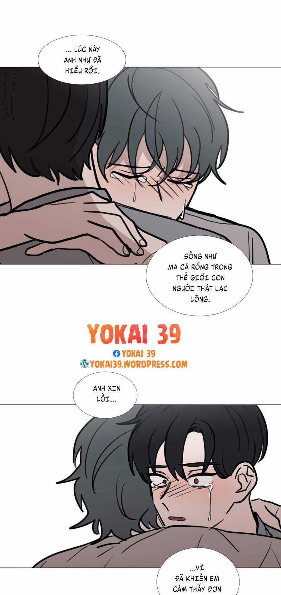 Trái Tim Của Ma Cà Rồng Chapter 47 trang 22