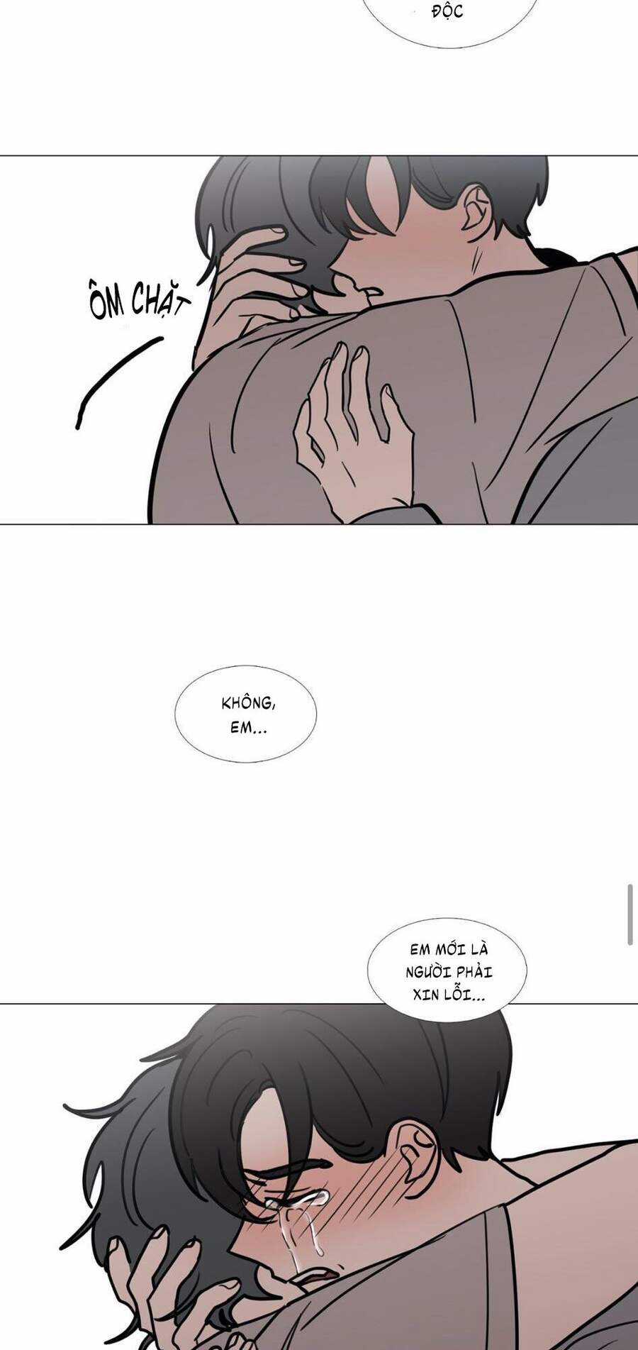 Trái Tim Của Ma Cà Rồng Chapter 47 trang 23