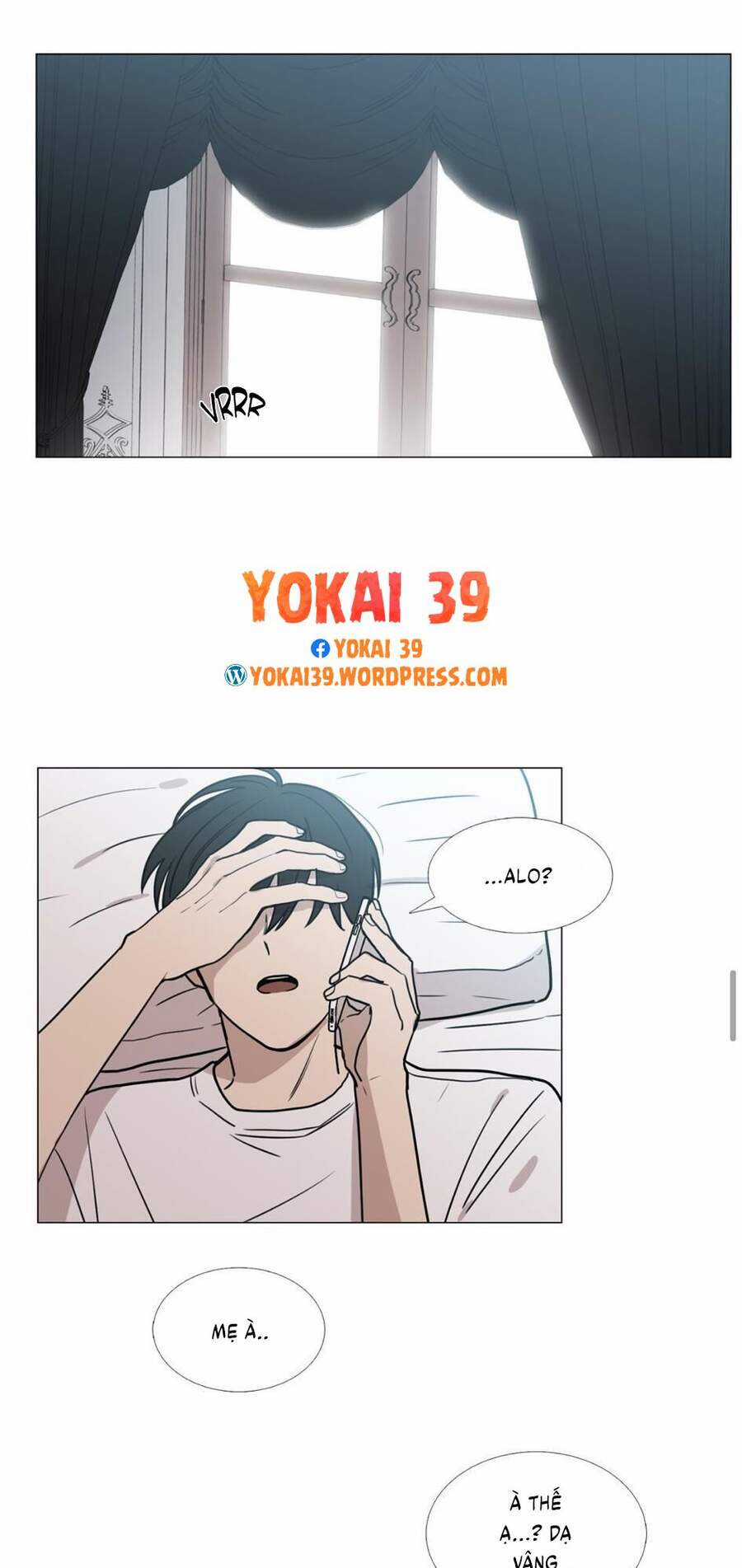 Trái Tim Của Ma Cà Rồng Chapter 47 trang 26