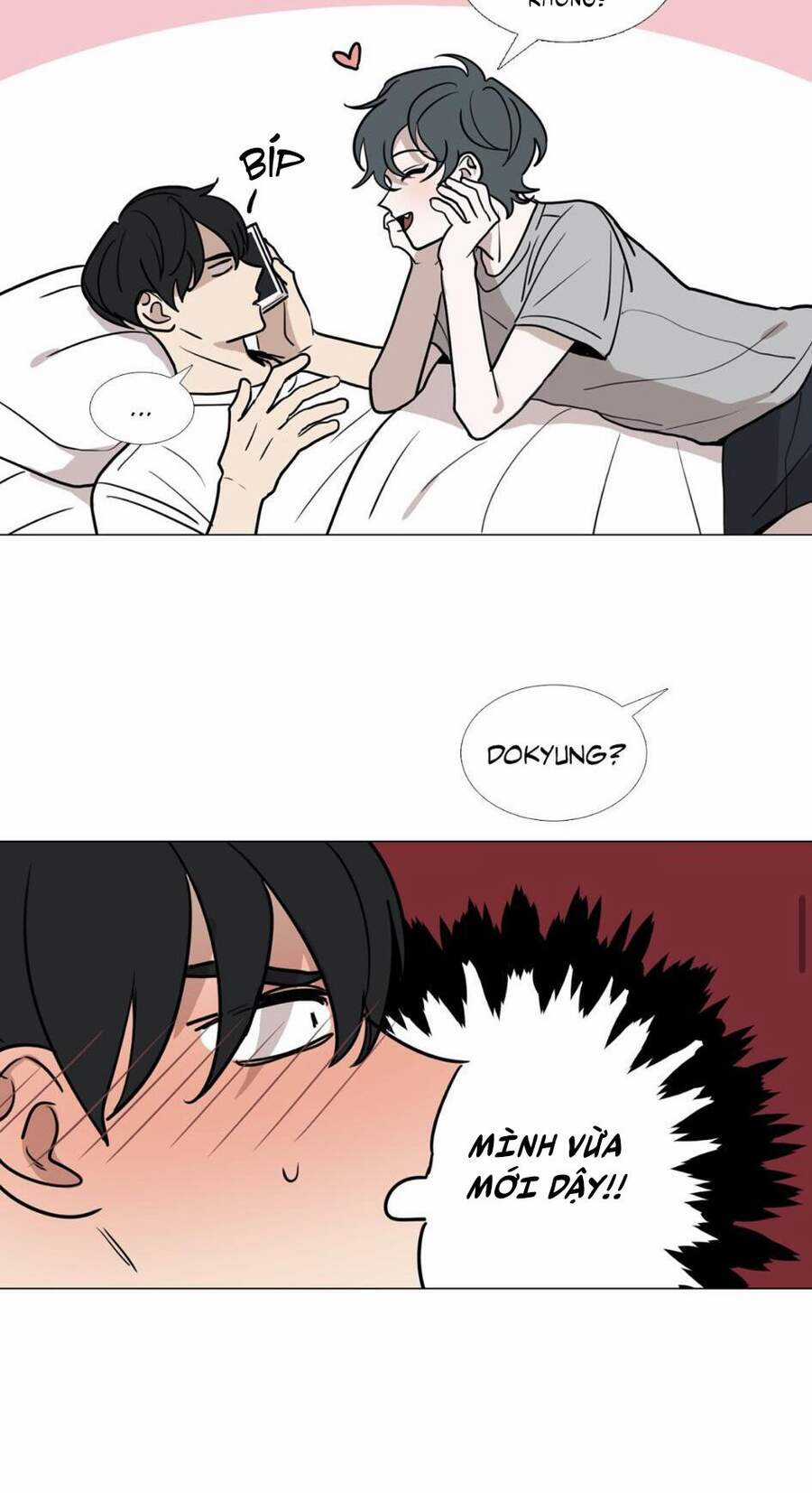 Trái Tim Của Ma Cà Rồng Chapter 47 trang 28