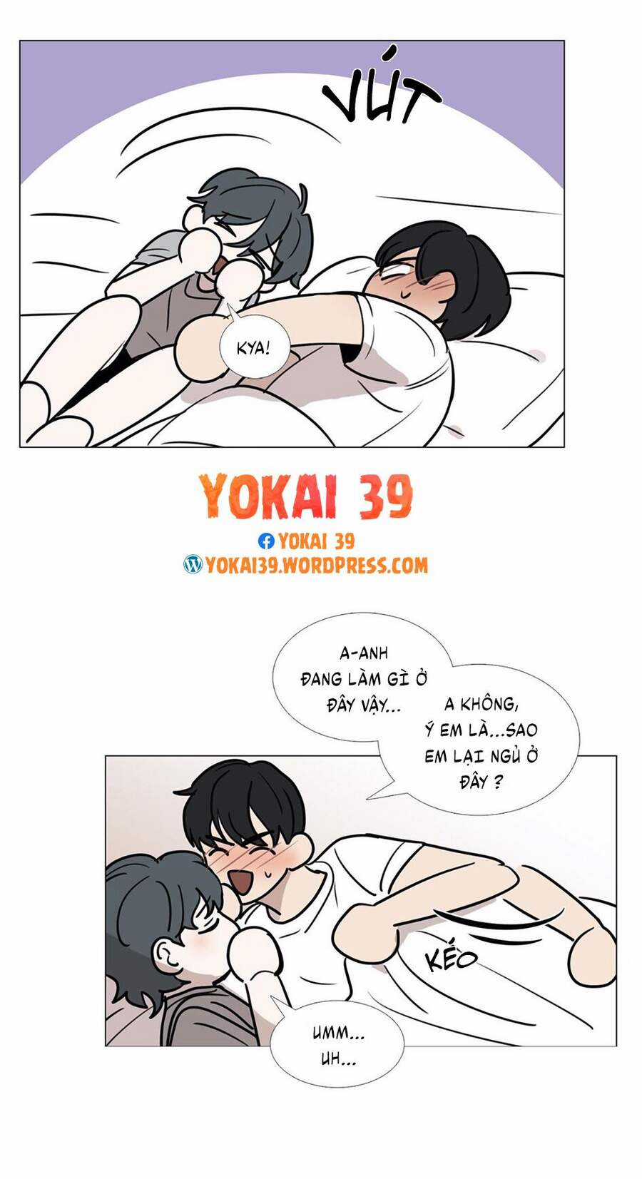 Trái Tim Của Ma Cà Rồng Chapter 47 trang 29
