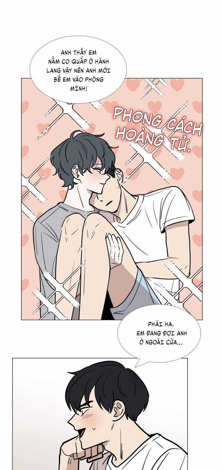 Trái Tim Của Ma Cà Rồng Chapter 47 trang 31