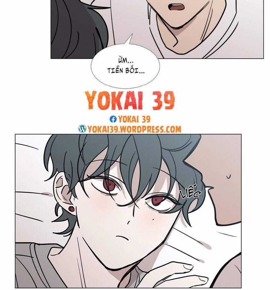 Trái Tim Của Ma Cà Rồng Chapter 47 trang 34