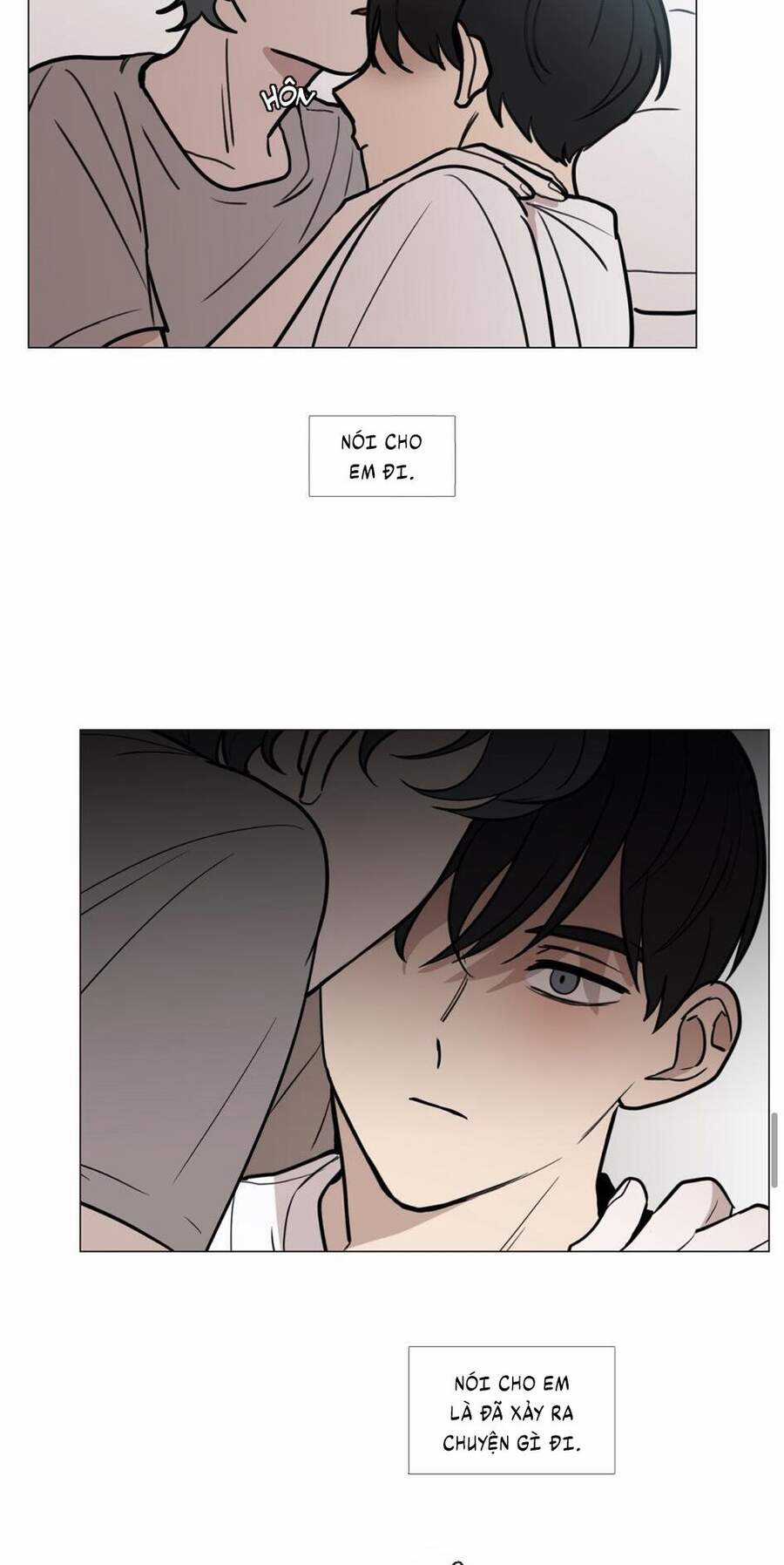 Trái Tim Của Ma Cà Rồng Chapter 47 trang 37