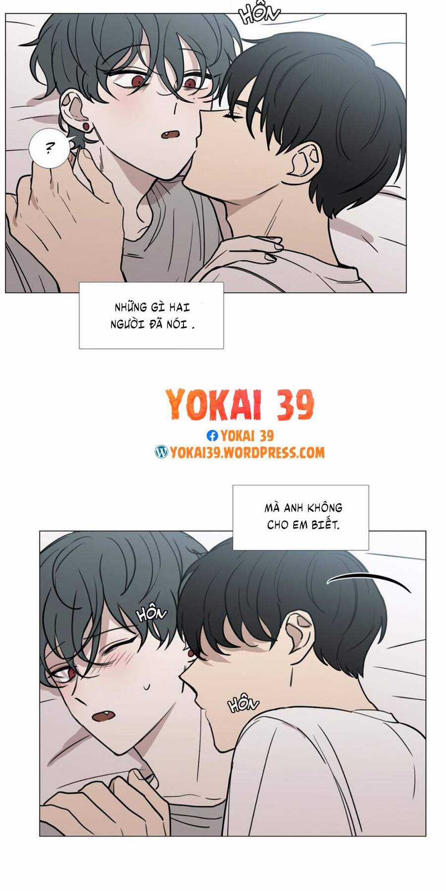 Trái Tim Của Ma Cà Rồng Chapter 47 trang 38