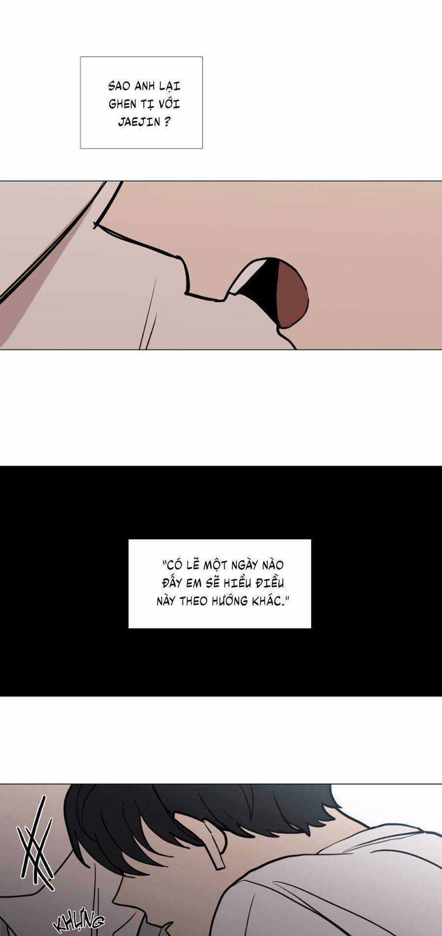 Trái Tim Của Ma Cà Rồng Chapter 47 trang 39