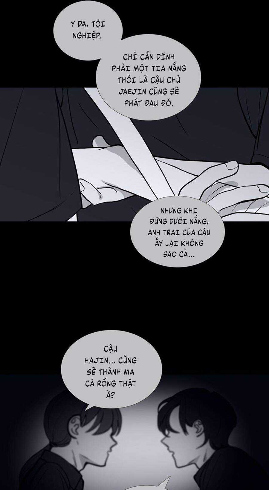 Trái Tim Của Ma Cà Rồng Chapter 47 trang 4
