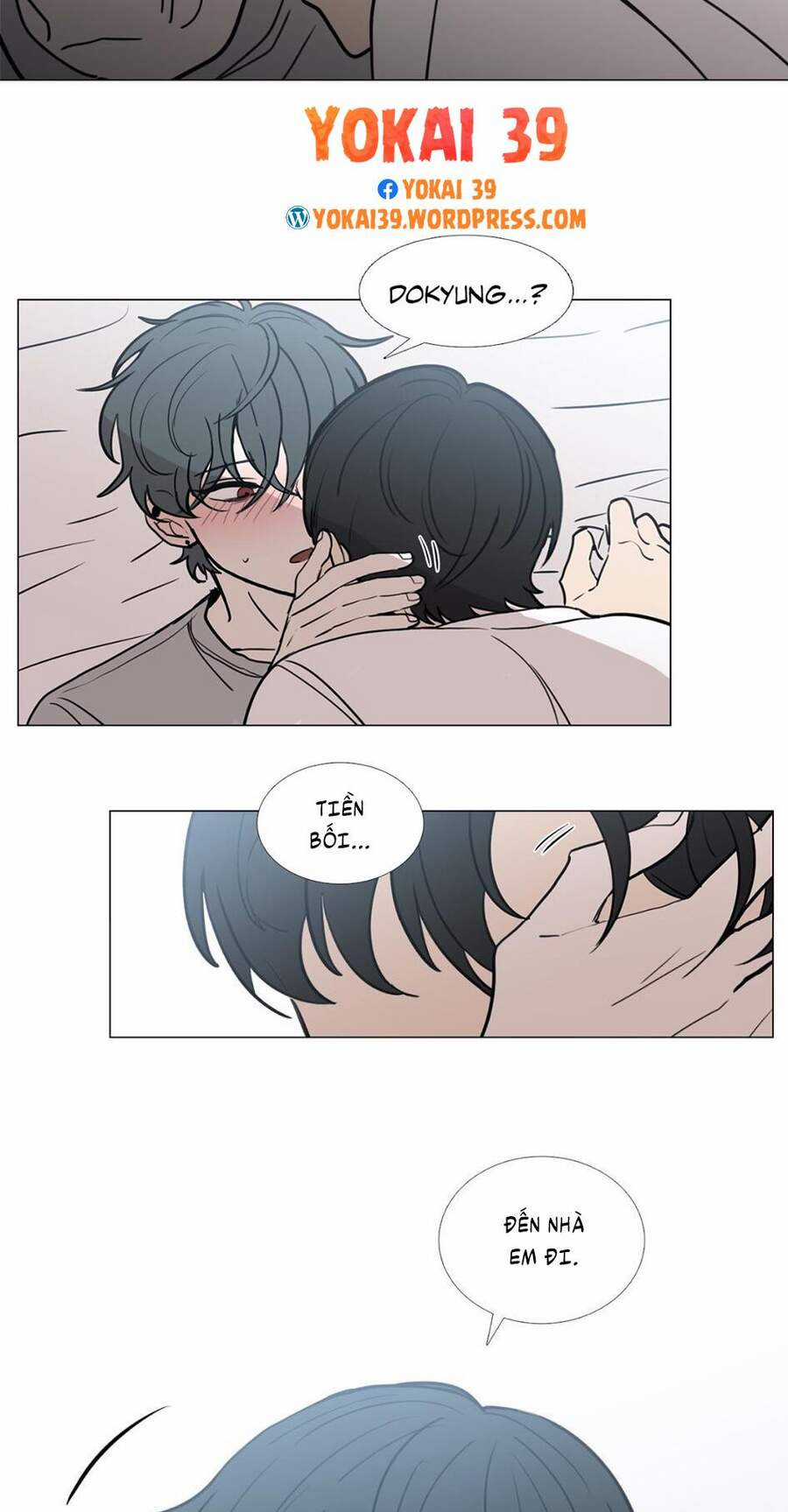 Trái Tim Của Ma Cà Rồng Chapter 47 trang 40