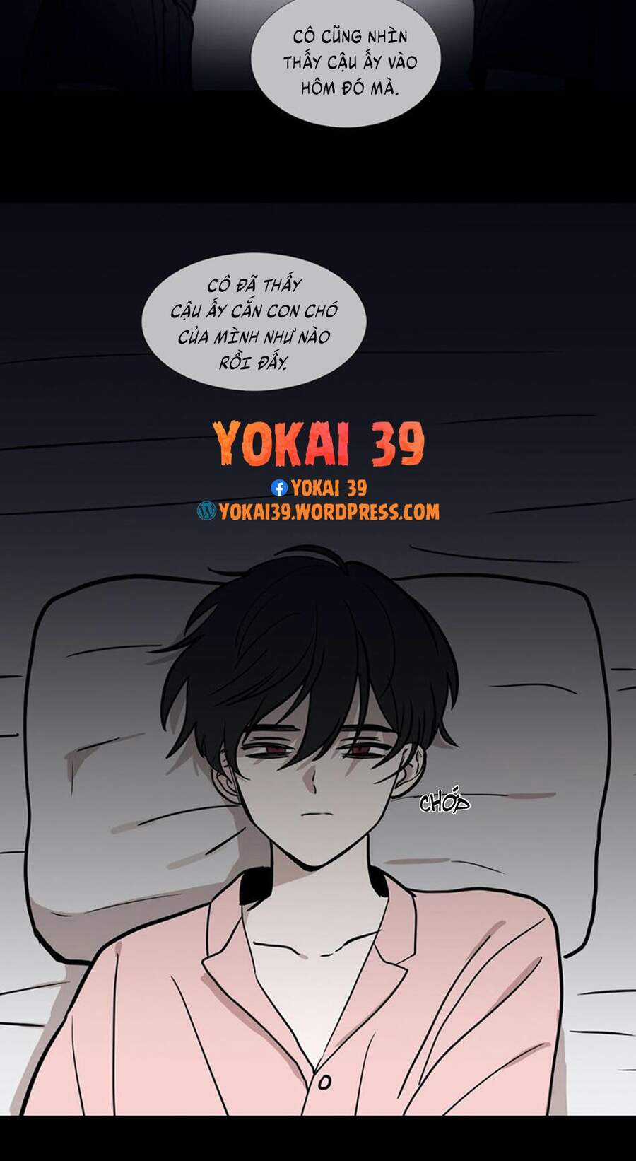 Trái Tim Của Ma Cà Rồng Chapter 47 trang 5