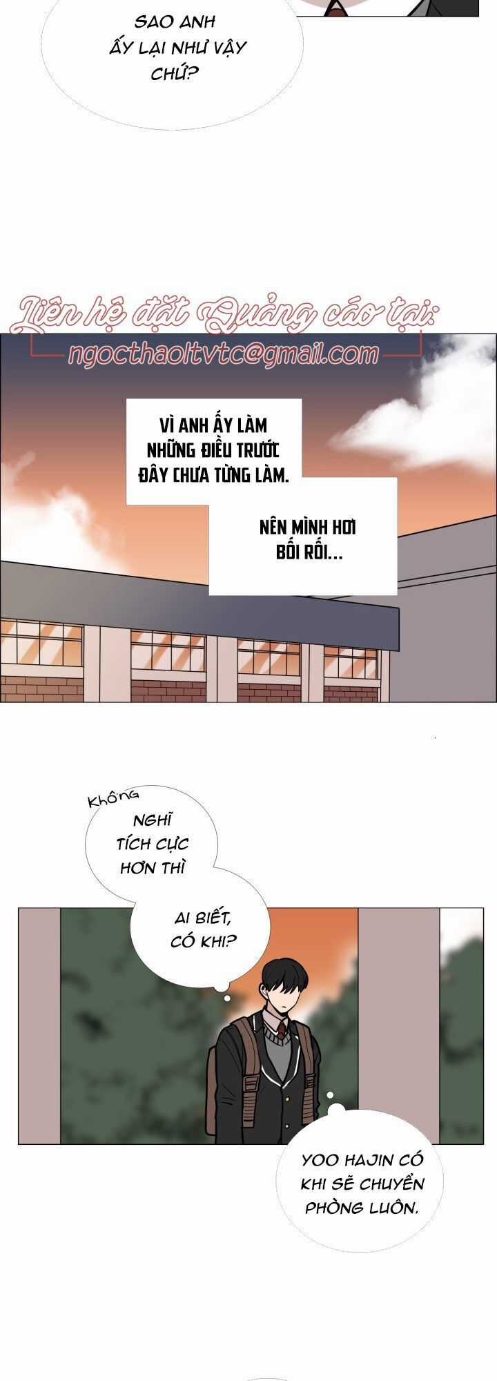 Trái Tim Của Ma Cà Rồng Chapter 5 trang 10