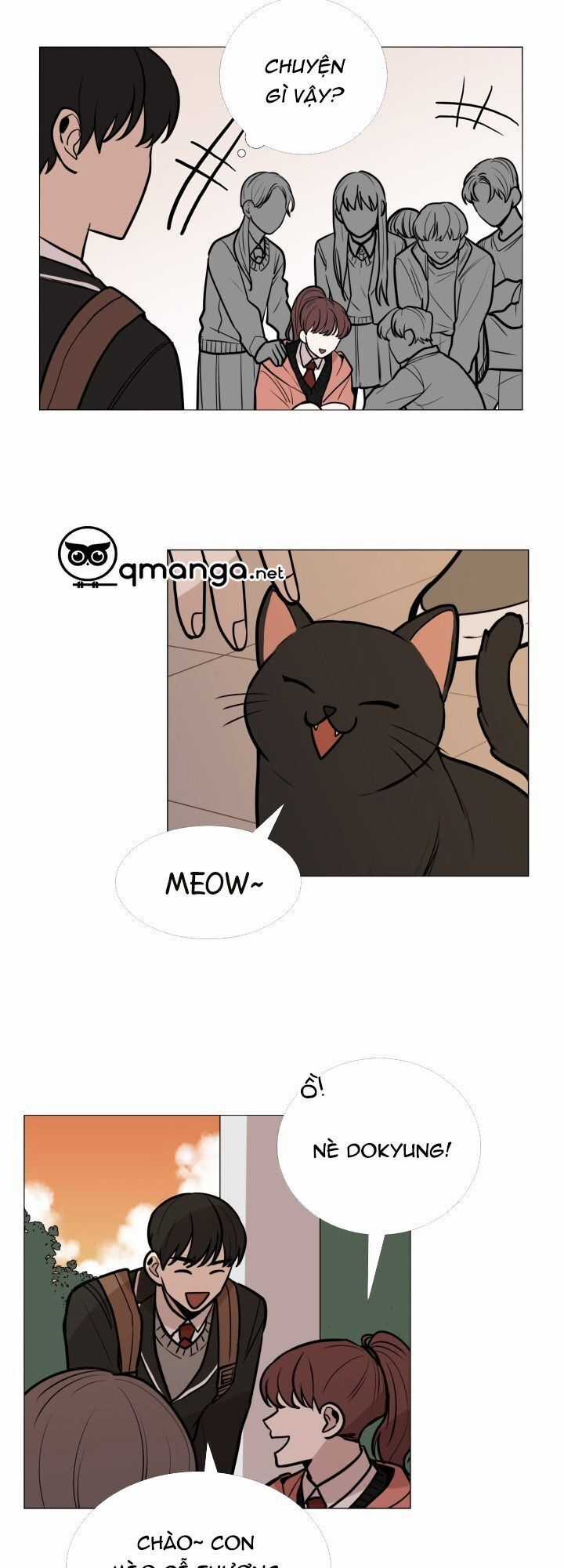 Trái Tim Của Ma Cà Rồng Chapter 5 trang 11