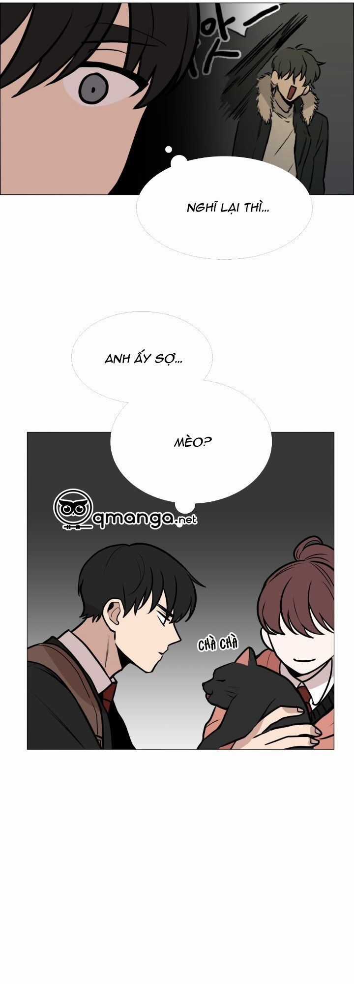 Trái Tim Của Ma Cà Rồng Chapter 5 trang 13