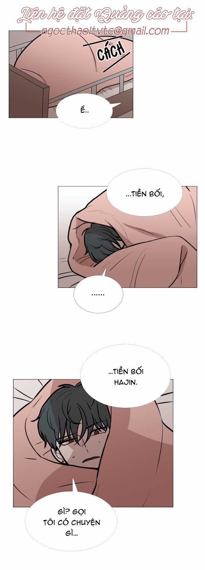 Trái Tim Của Ma Cà Rồng Chapter 5 trang 14