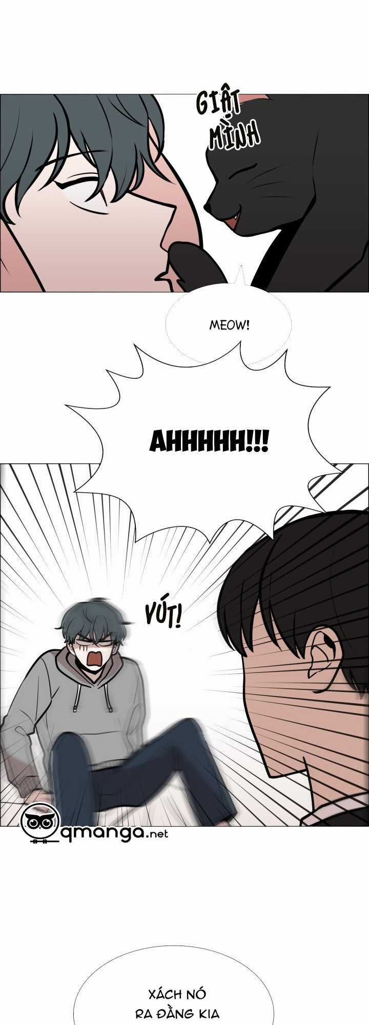 Trái Tim Của Ma Cà Rồng Chapter 5 trang 15