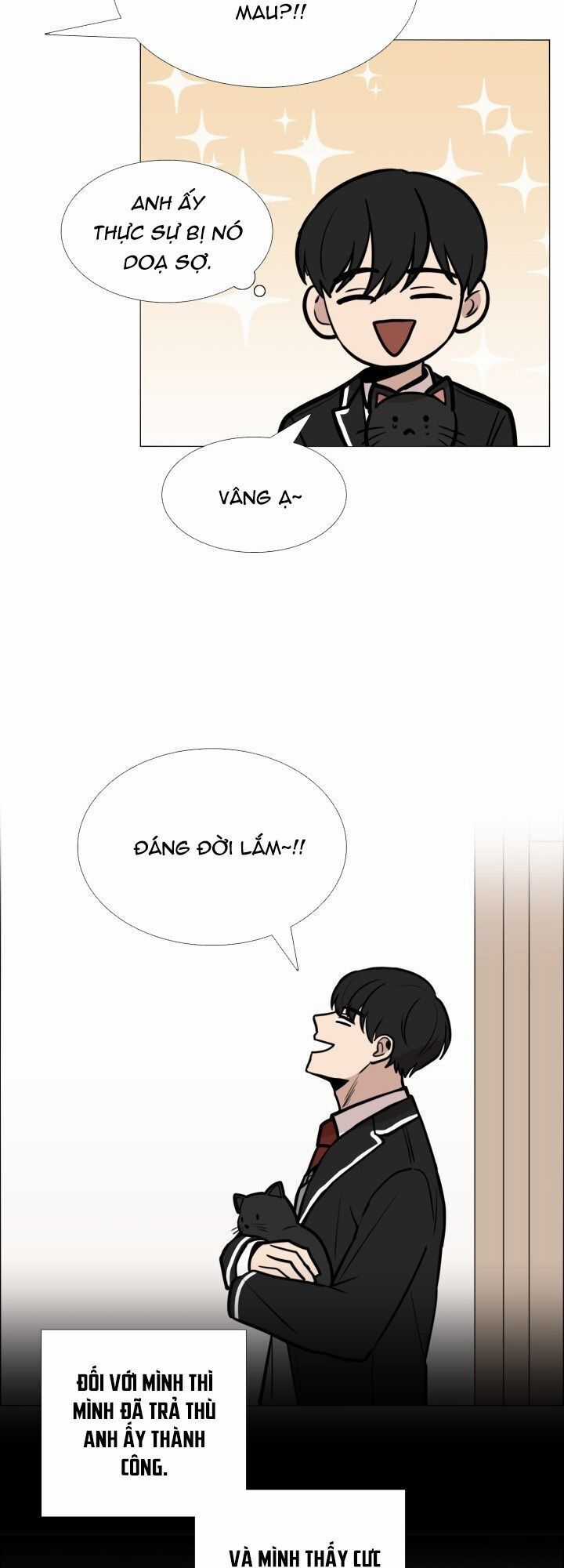 Trái Tim Của Ma Cà Rồng Chapter 5 trang 16