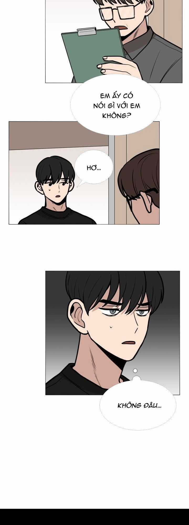 Trái Tim Của Ma Cà Rồng Chapter 5 trang 19