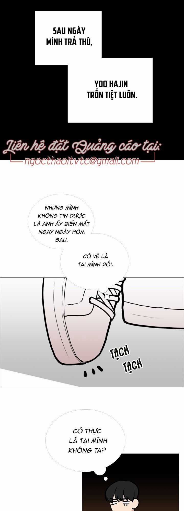 Trái Tim Của Ma Cà Rồng Chapter 5 trang 20