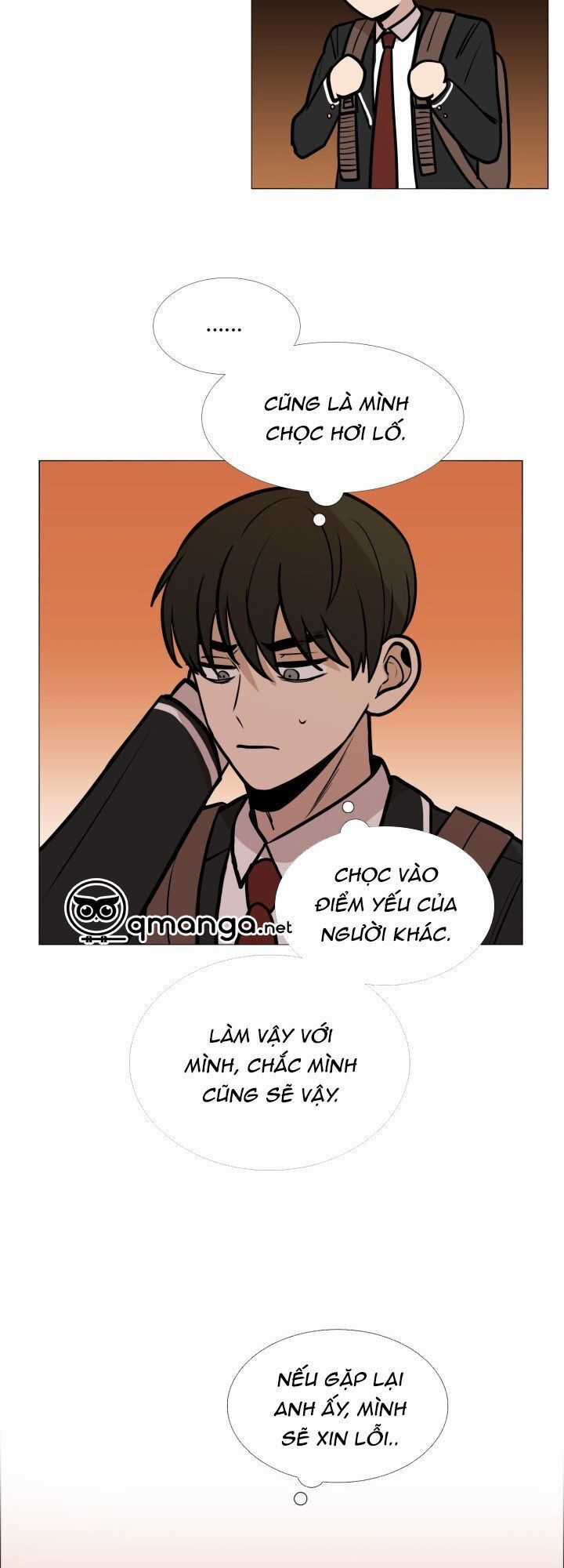 Trái Tim Của Ma Cà Rồng Chapter 5 trang 21