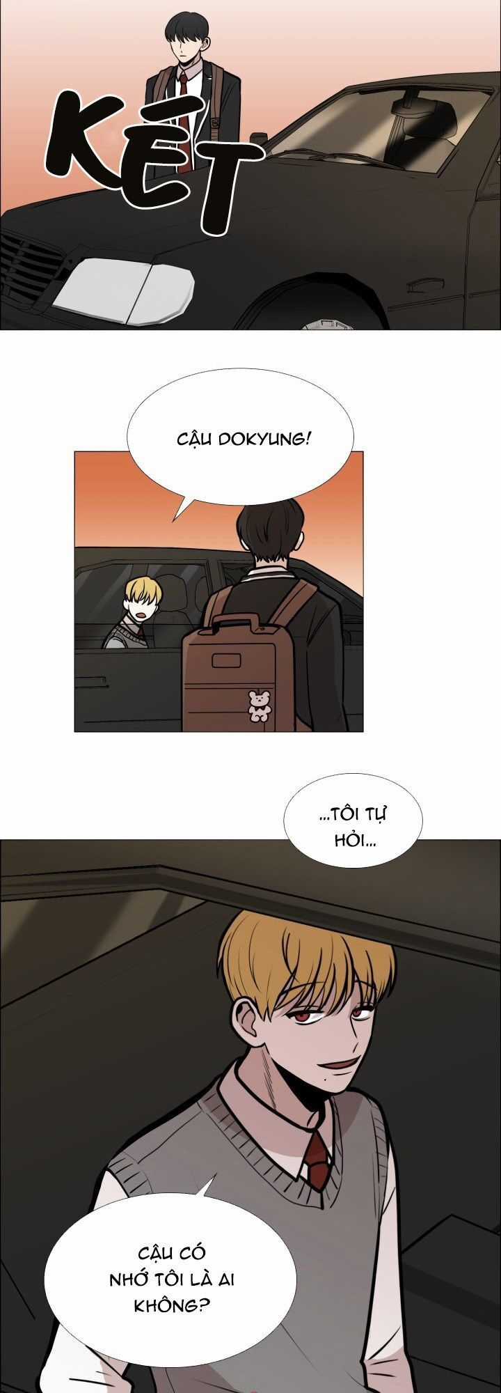 Trái Tim Của Ma Cà Rồng Chapter 5 trang 22