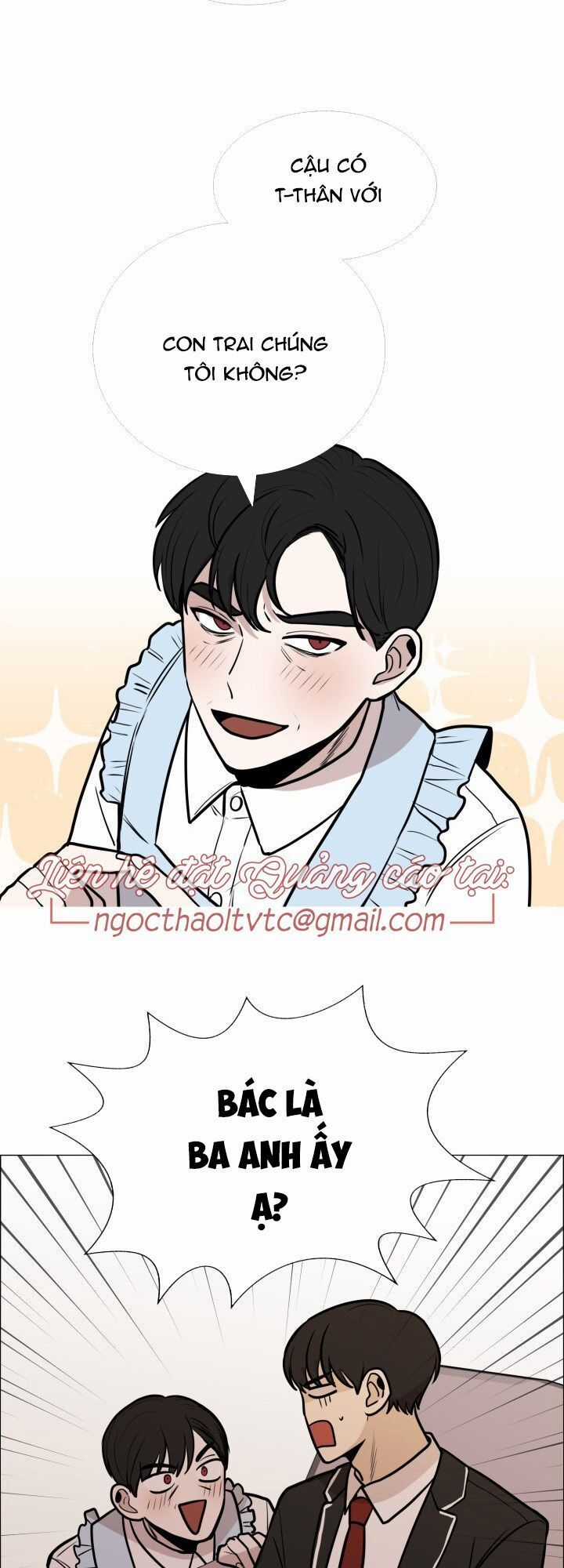 Trái Tim Của Ma Cà Rồng Chapter 5 trang 26