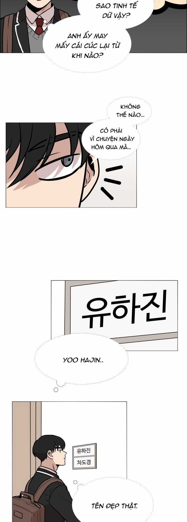 Trái Tim Của Ma Cà Rồng Chapter 5 trang 3