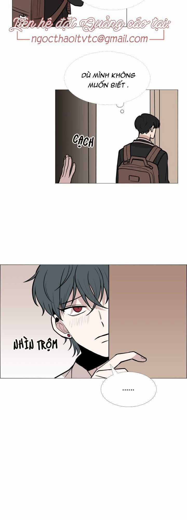 Trái Tim Của Ma Cà Rồng Chapter 5 trang 4