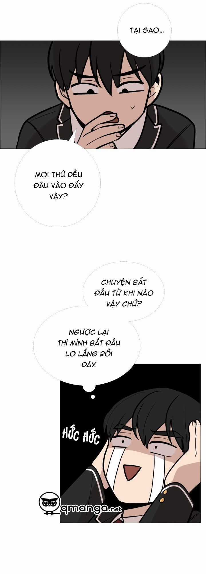 Trái Tim Của Ma Cà Rồng Chapter 5 trang 6