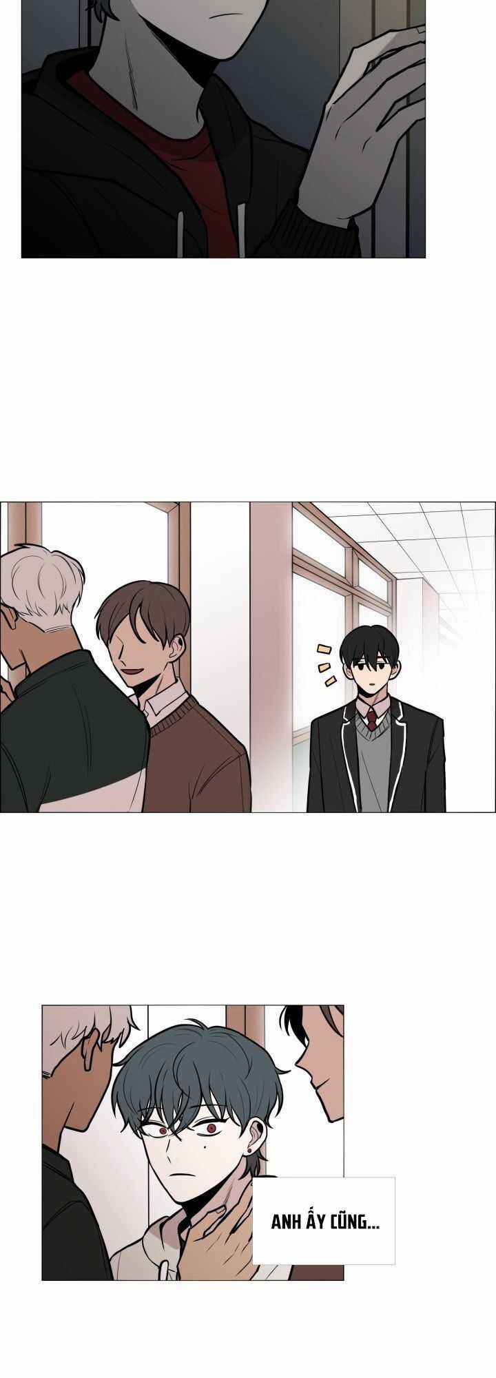 Trái Tim Của Ma Cà Rồng Chapter 5 trang 8