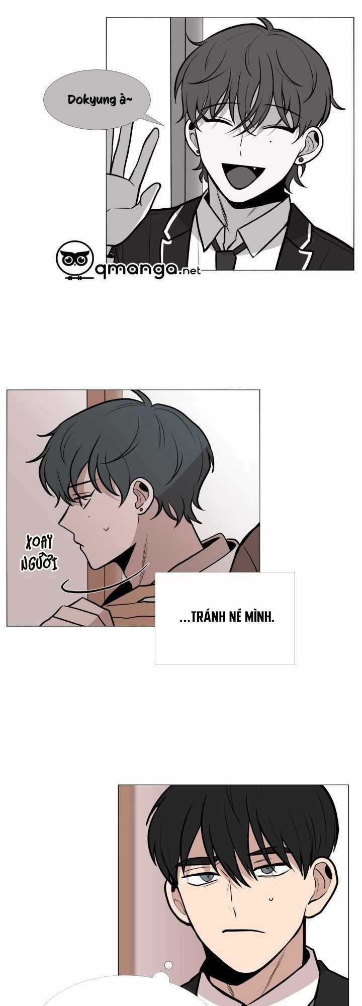 Trái Tim Của Ma Cà Rồng Chapter 5 trang 9