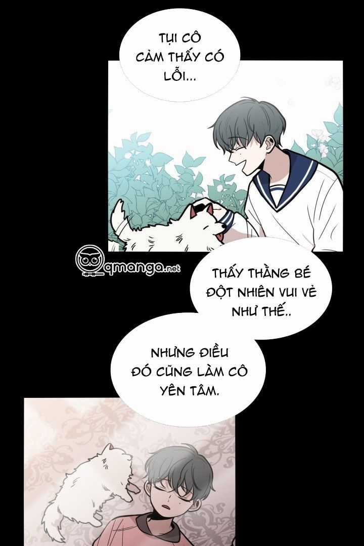 Trái Tim Của Ma Cà Rồng Chapter 6 trang 16