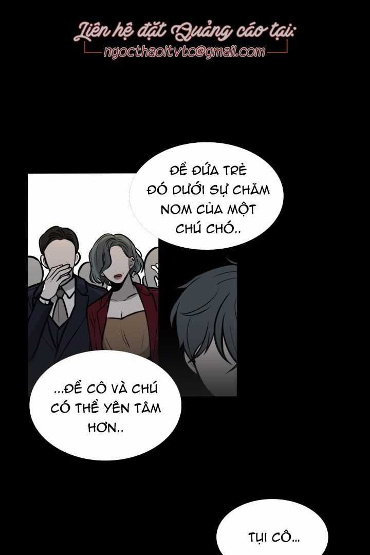 Trái Tim Của Ma Cà Rồng Chapter 6 trang 18