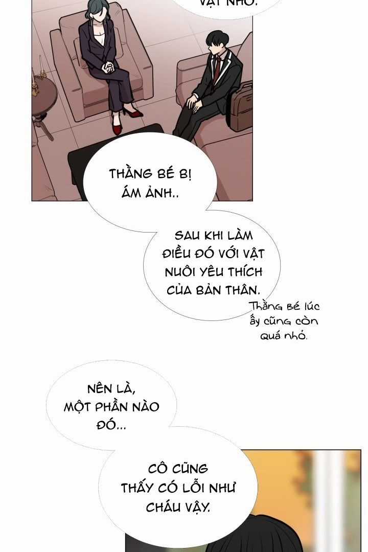 Trái Tim Của Ma Cà Rồng Chapter 6 trang 21