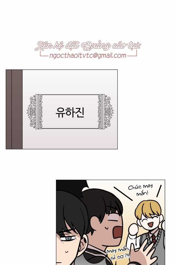 Trái Tim Của Ma Cà Rồng Chapter 6 trang 32