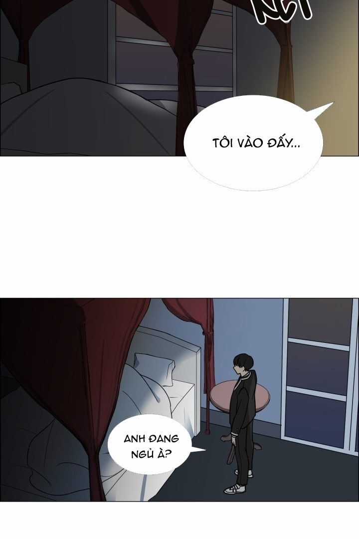 Trái Tim Của Ma Cà Rồng Chapter 6 trang 34