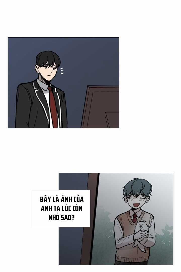 Trái Tim Của Ma Cà Rồng Chapter 6 trang 35