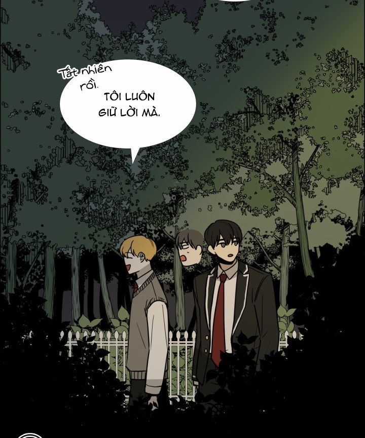 Trái Tim Của Ma Cà Rồng Chapter 7 trang 11