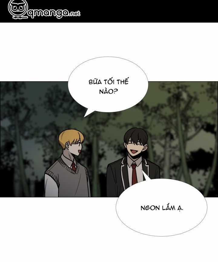 Trái Tim Của Ma Cà Rồng Chapter 7 trang 12