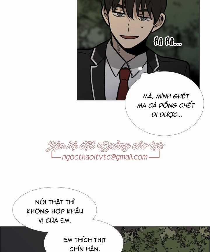 Trái Tim Của Ma Cà Rồng Chapter 7 trang 14