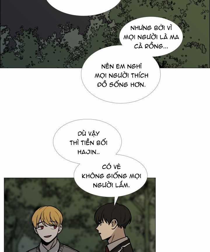 Trái Tim Của Ma Cà Rồng Chapter 7 trang 15