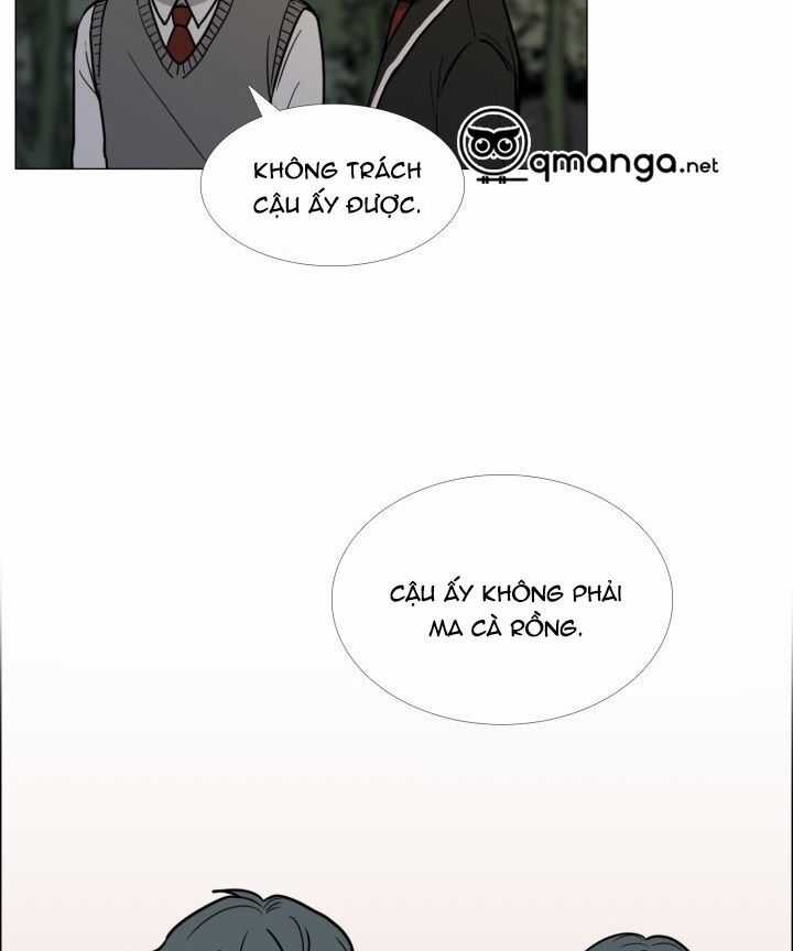 Trái Tim Của Ma Cà Rồng Chapter 7 trang 16