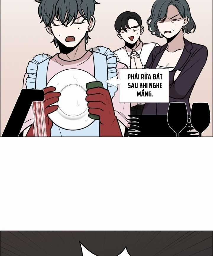 Trái Tim Của Ma Cà Rồng Chapter 7 trang 17