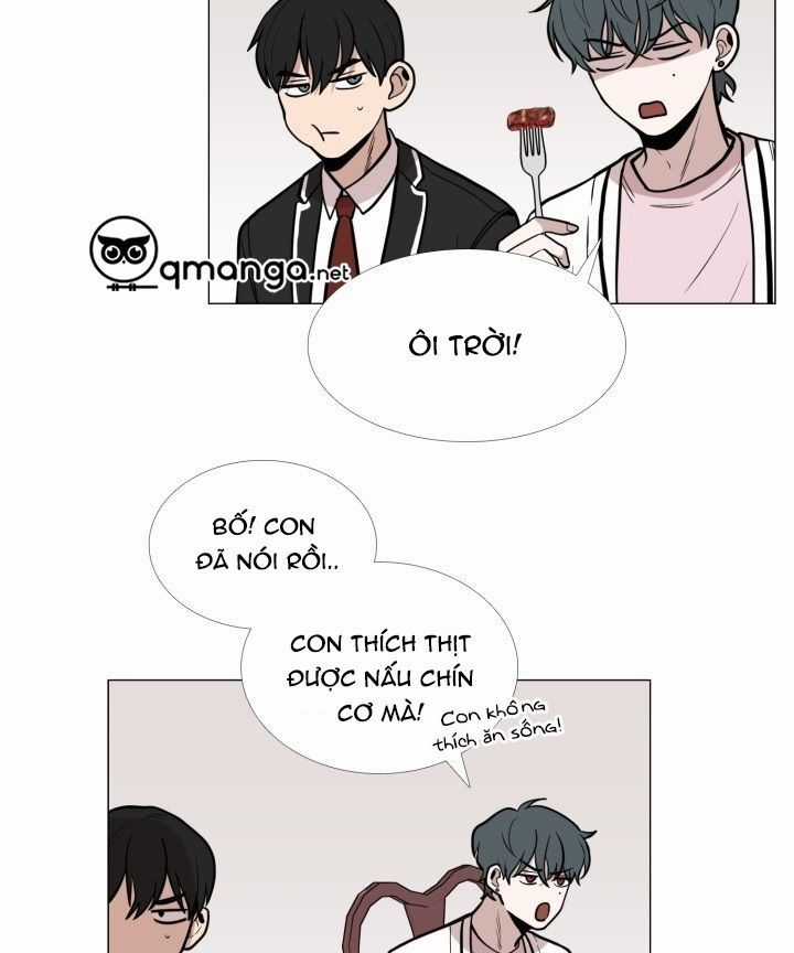 Trái Tim Của Ma Cà Rồng Chapter 7 trang 2