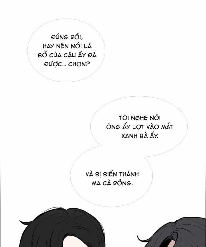 Trái Tim Của Ma Cà Rồng Chapter 7 trang 20