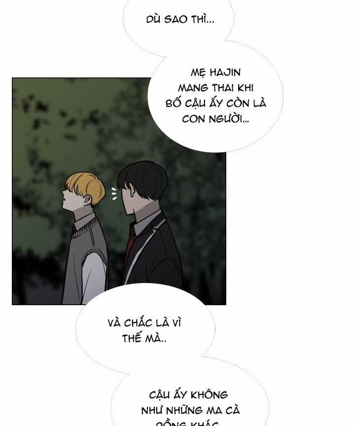 Trái Tim Của Ma Cà Rồng Chapter 7 trang 22