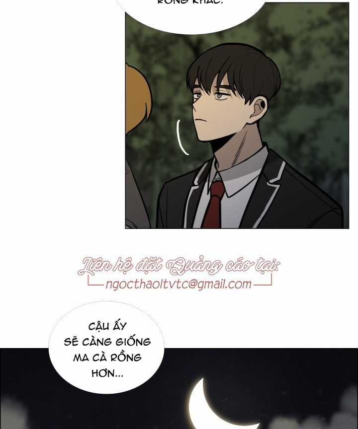 Trái Tim Của Ma Cà Rồng Chapter 7 trang 23