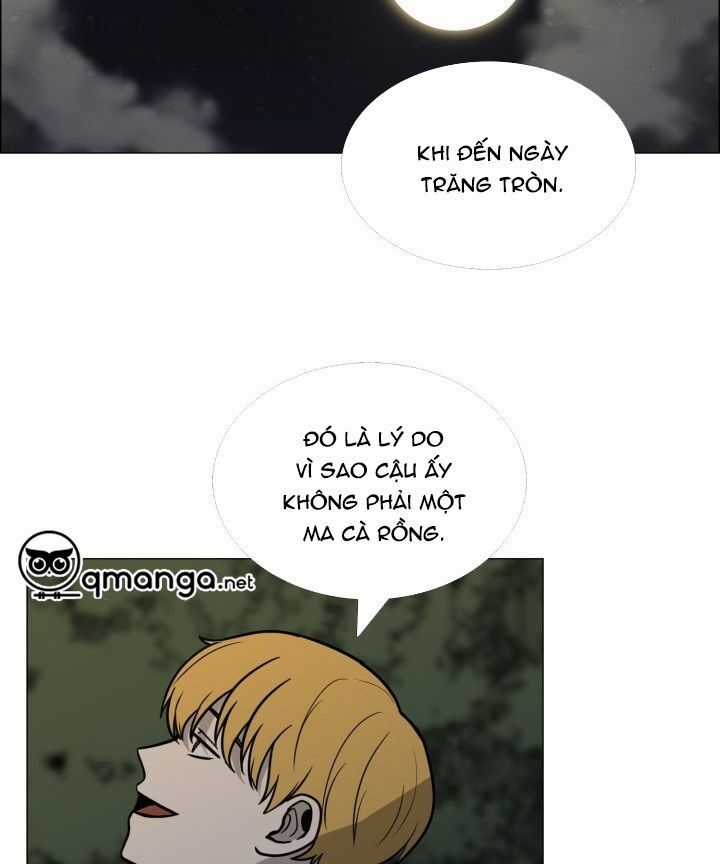 Trái Tim Của Ma Cà Rồng Chapter 7 trang 24